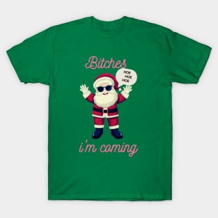 Bad santa T-Shirt